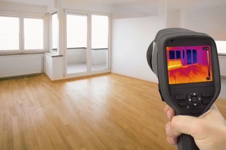 Isolamento termico a casa